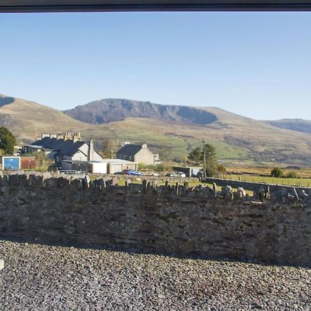 Canolfan Y Fron Nantlle Esterno foto