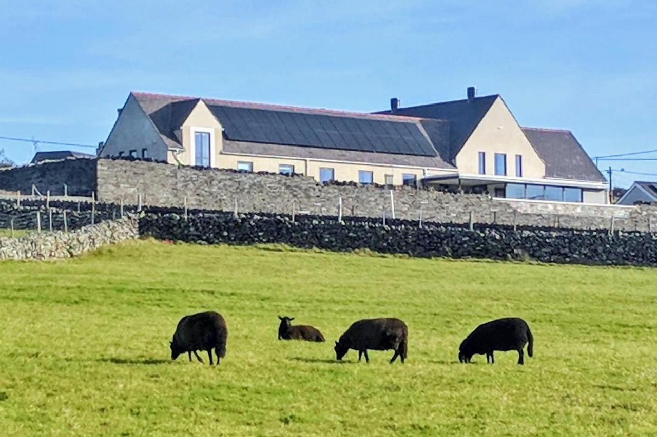 Canolfan Y Fron Nantlle Esterno foto
